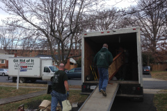 Furniture removal DC