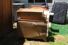 Oakton VA furniture removal