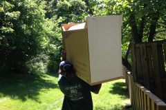 Oakton, Virginia furniture hauling