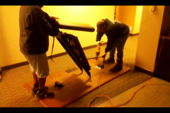 Furniture Removed from Apartment in Washington DC