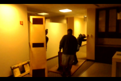 Furniture Removed from Apartment in Washington DC