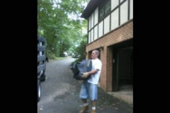 Garage clean out in McLean VA