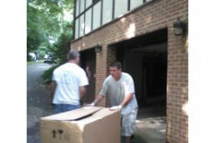 Garage clean out in McLean VA