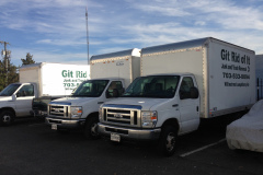 GIT RID OF IT TRUCKS