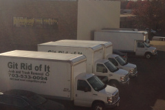 GIT RID OF IT TRUCKS