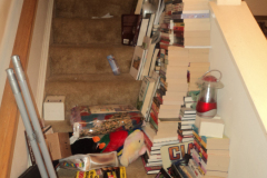 Hoarder Clean-out in Fairfax VA