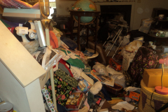 Hoarder Clean-out in Fairfax VA