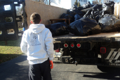 Hoarder Clean-out in Fairfax VA