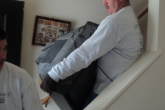 Hoarder Clean-out in Fairfax VA