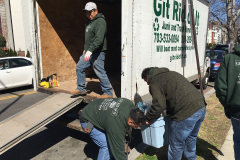 Hoarder Cleanup Gainesville VA