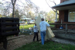 Hoarder Cleanup in Arlington VA