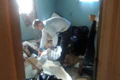 Hoarder Cleanup in Arlington VA