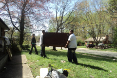 Hoarder Cleanup in Arlington VA