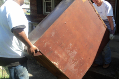 Hoarder Cleanup in Arlington VA