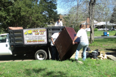 Hoarder Cleanup in Arlington VA