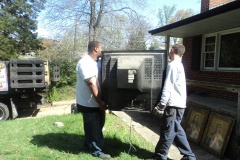 Hoarder Cleanup in Arlington VA