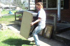 Hoarder Cleanup in Arlington VA