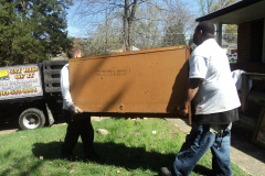 Hoarder Cleanup in Arlington VA