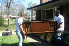 Hoarder Cleanup in Arlington VA
