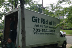 Hoarder Clean Up Oxon Hill MD