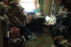 Hoarder Clean Up Bethesda Maryland