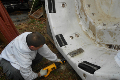 Hot Tub Demolition and Removal in Arlington VA