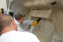 Hot Tub Demolition and Removal in Arlington VA