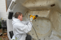 Hot Tub Demolition and Removal in Arlington VA
