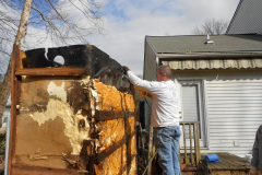 Hot Tub Demolition and Removal in Arlington VA