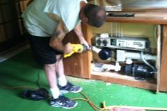 Hot Tub Removal Alexandria VA