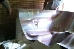 Hot Tub Removal Alexandria VA