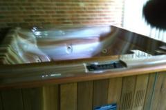 Hot tub removal Annandale VA