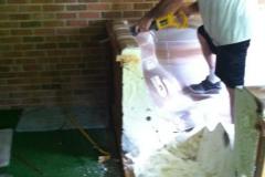 Hot tub removal Annandale VA