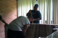 Hot tub removal Annandale VA
