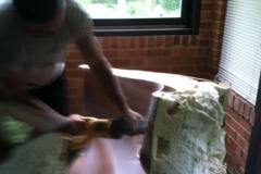Hot tub removal Annandale VA