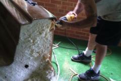Hot tub removal Annandale VA