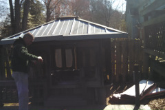 Hot Tub Removal Chantilly VA