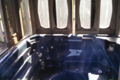 Hot Tub Removal Chantilly VA