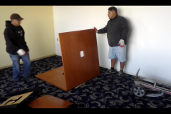 Office Items Removed from Reston, VA