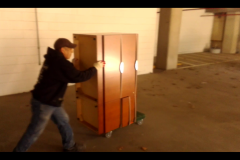 Office Items Removed from Reston, VA