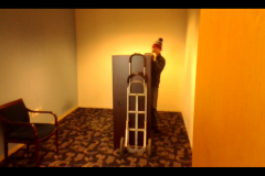 Office Items Removed from Reston, VA