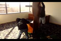 Office Items Removed from Reston, VA