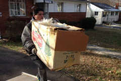 Oakton Virginia Junk Removal