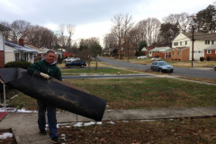Junk hauling Arlington VA