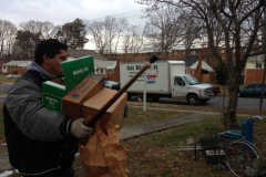 Arlington Virginia junk removal services