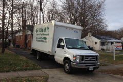 Fairfax VA junk hauling