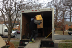 Fairfax Virginia junk hauling