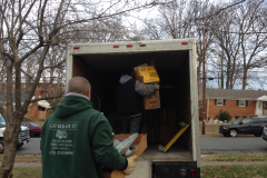 Junk hauling services Fairfax VA