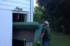 Annandale Virginia Couch Removal