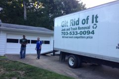 Junk Removal Arlington VA
